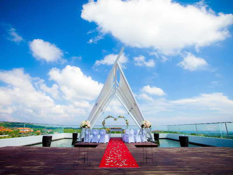 Hotel The Jimbaran View 4*