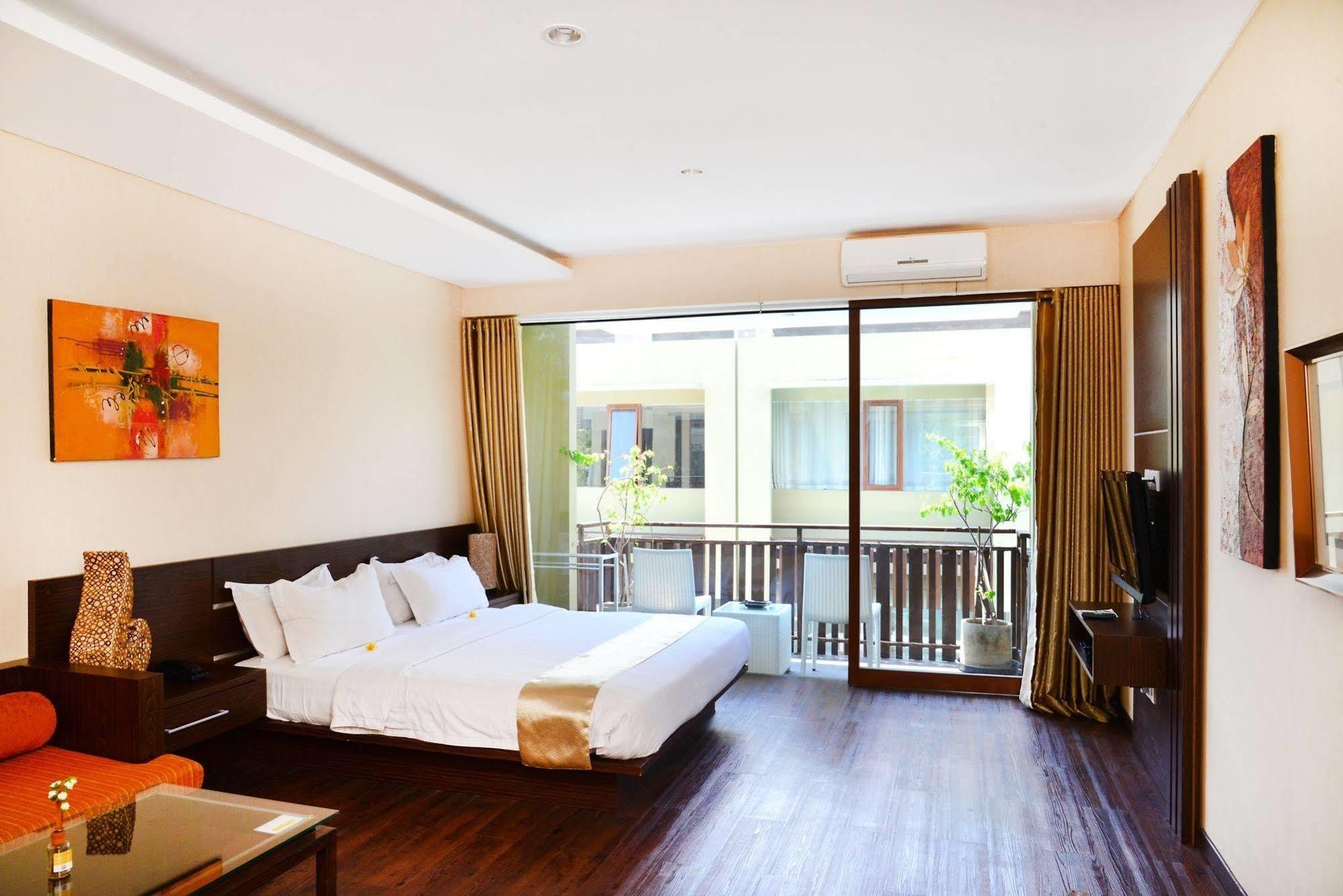 Devata And Legian (Bali)