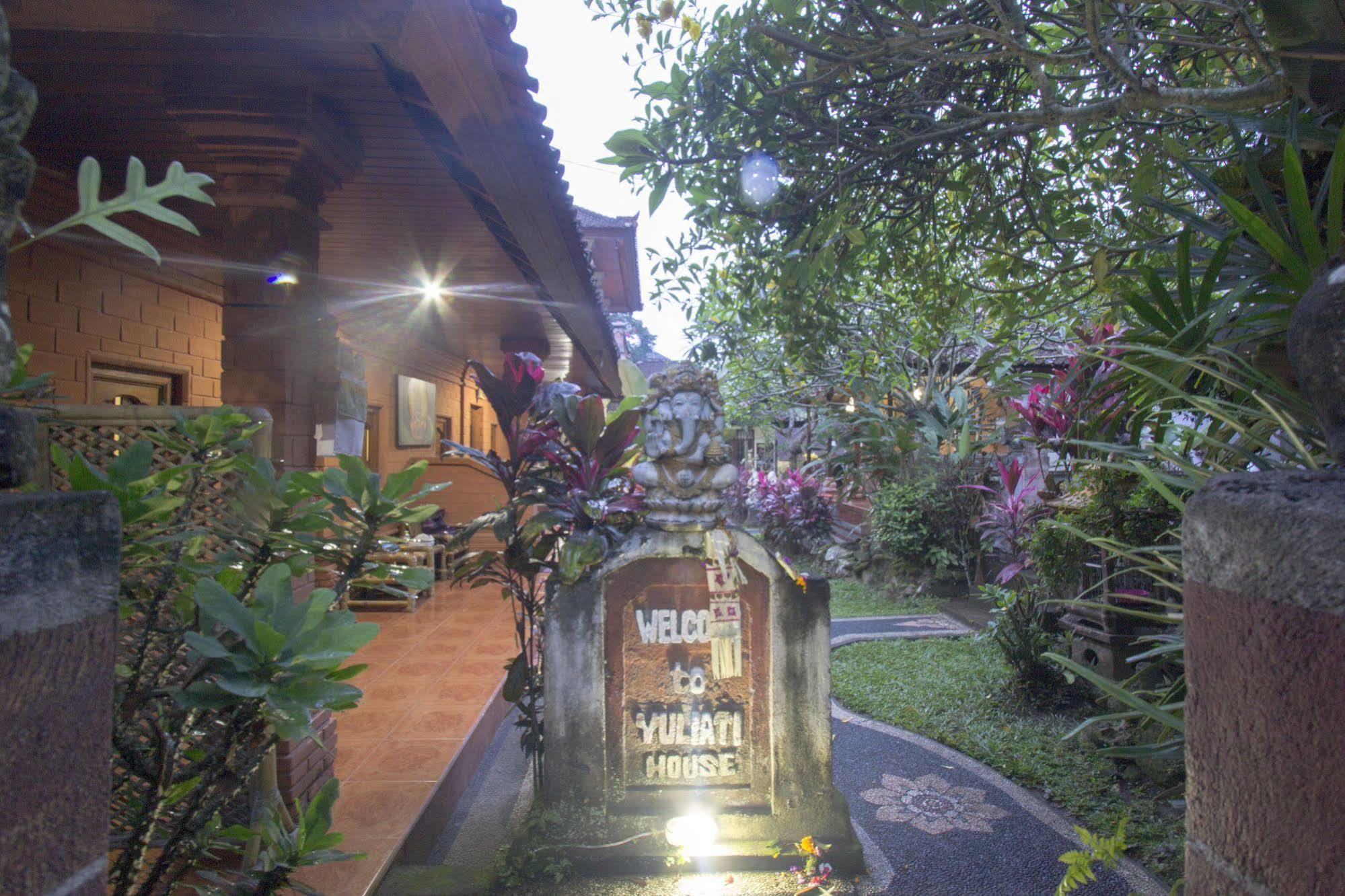 Yuliati House Ubud (Bali)