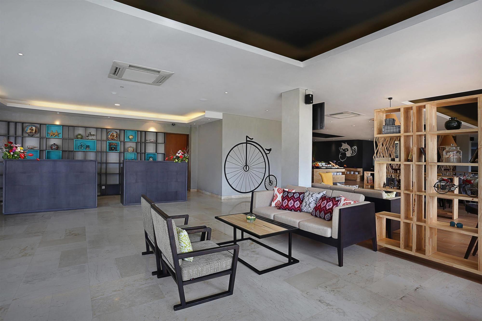Hotel Azana Boutique 3*