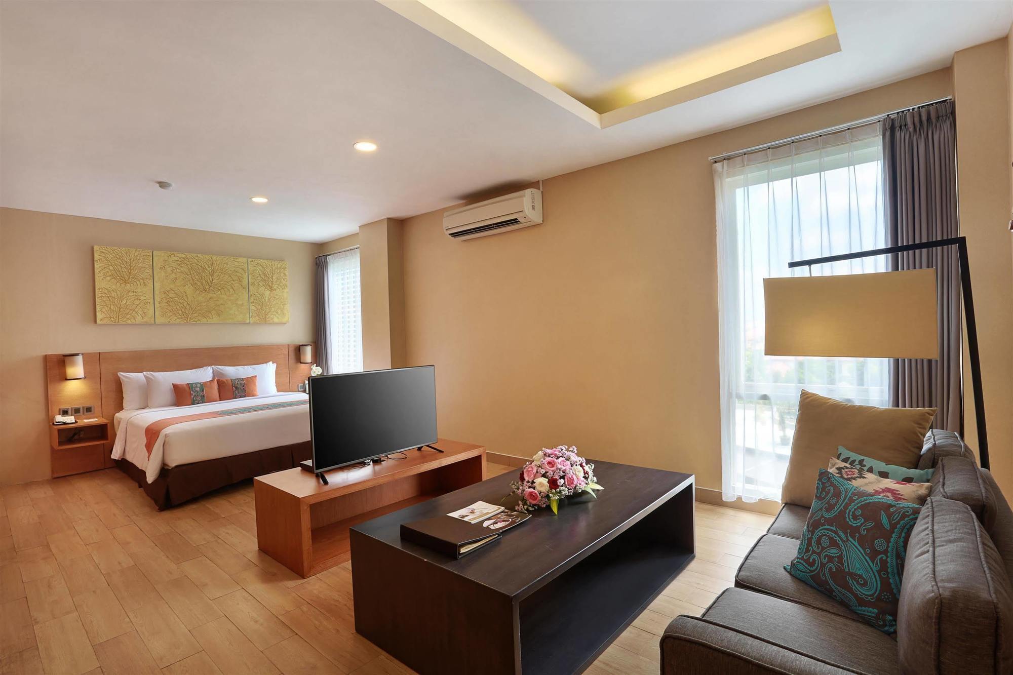 Hotel Azana Boutique 3*