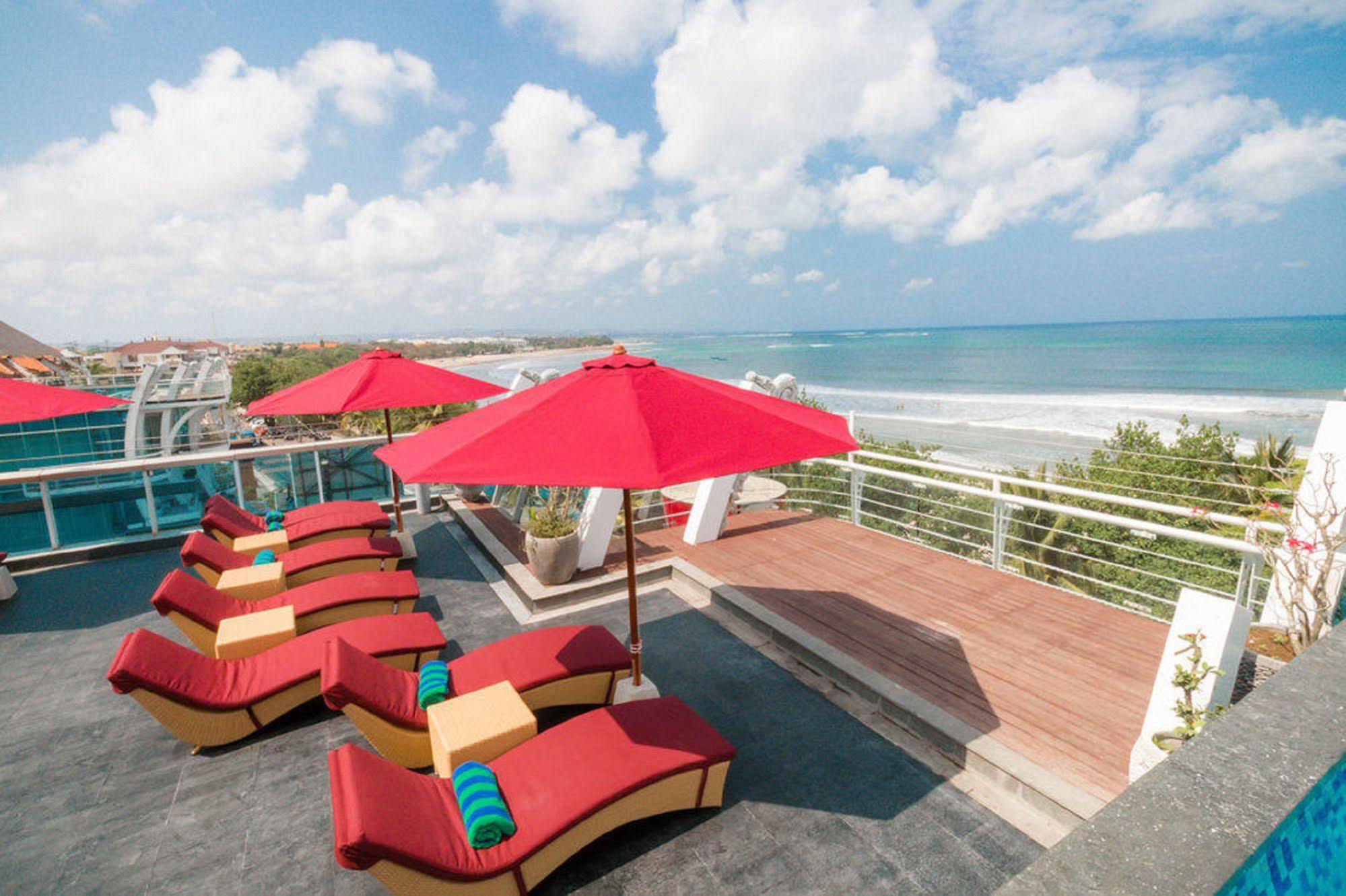 Kutabex Beachfront Hotel Kuta (Bali)