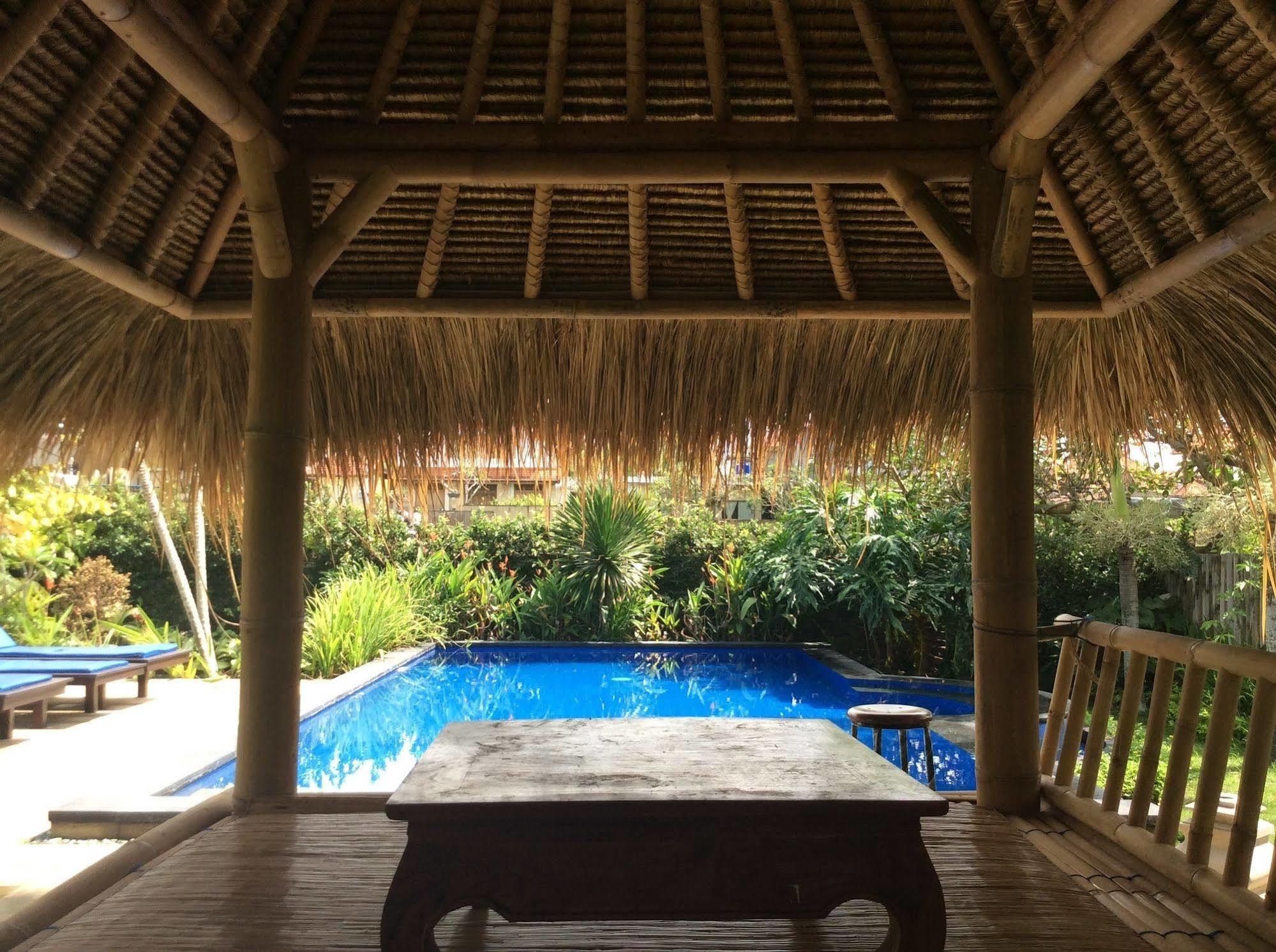Terang Bulan Taman liburan Ubud (Bali)