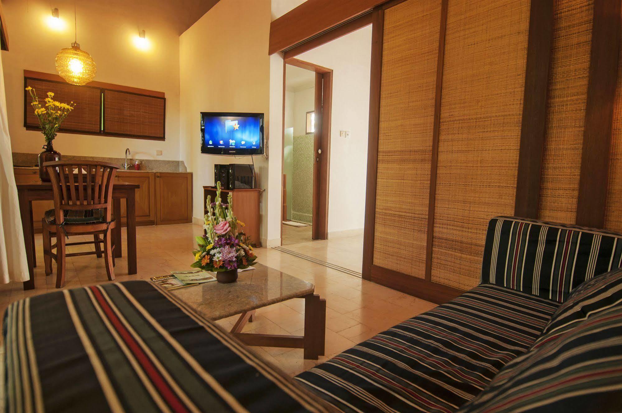 The Holiday park Seminyak (Bali)