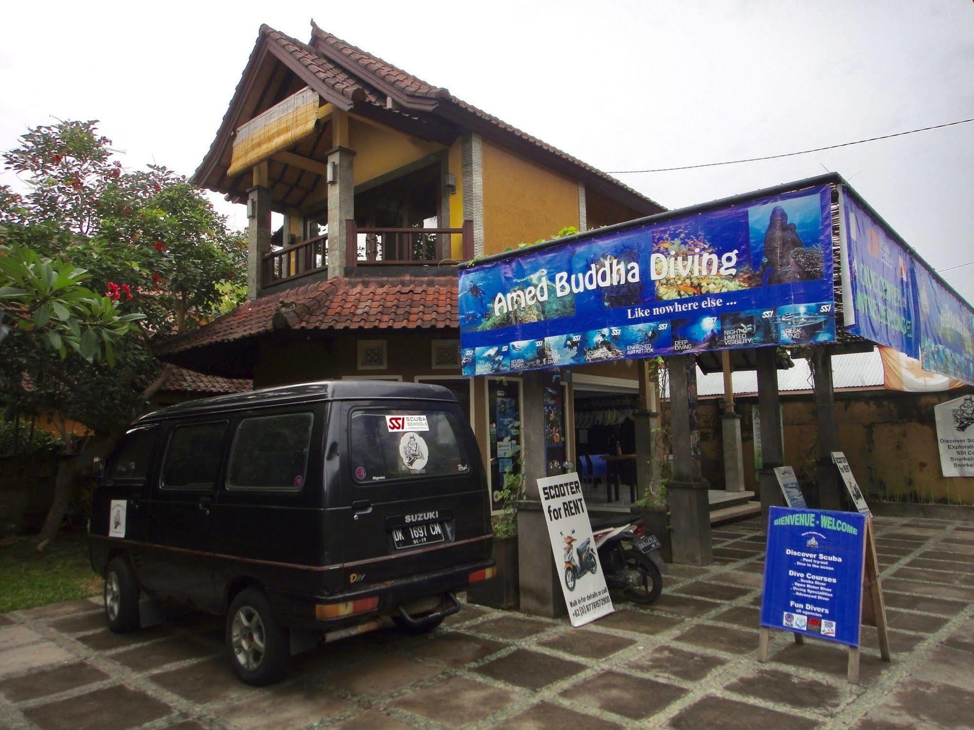 Alami Resort, Restaurant And Dive Center Guest house 3*