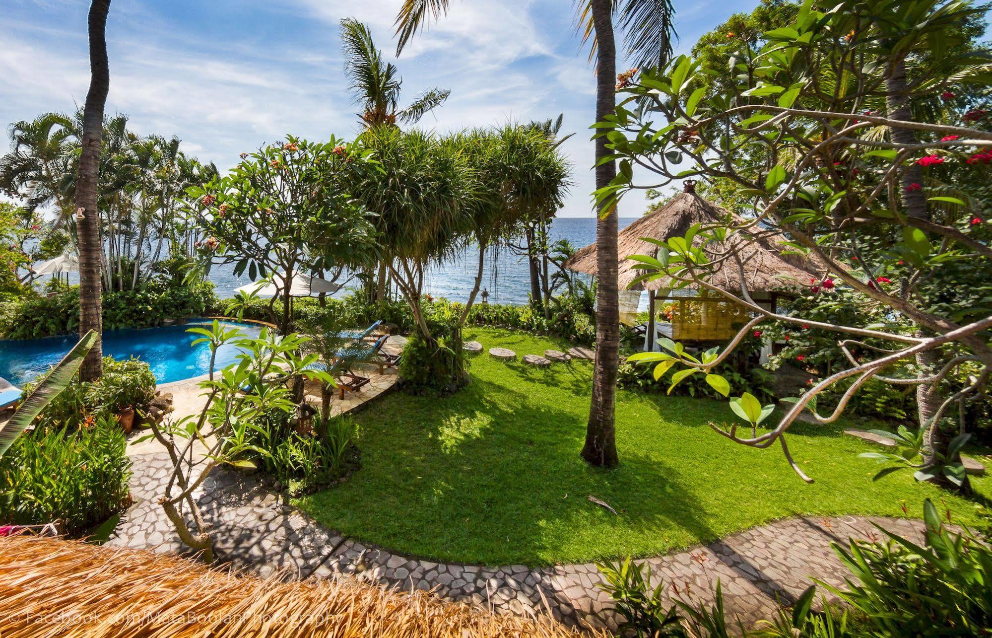 Santai Holiday park Amed (Bali)