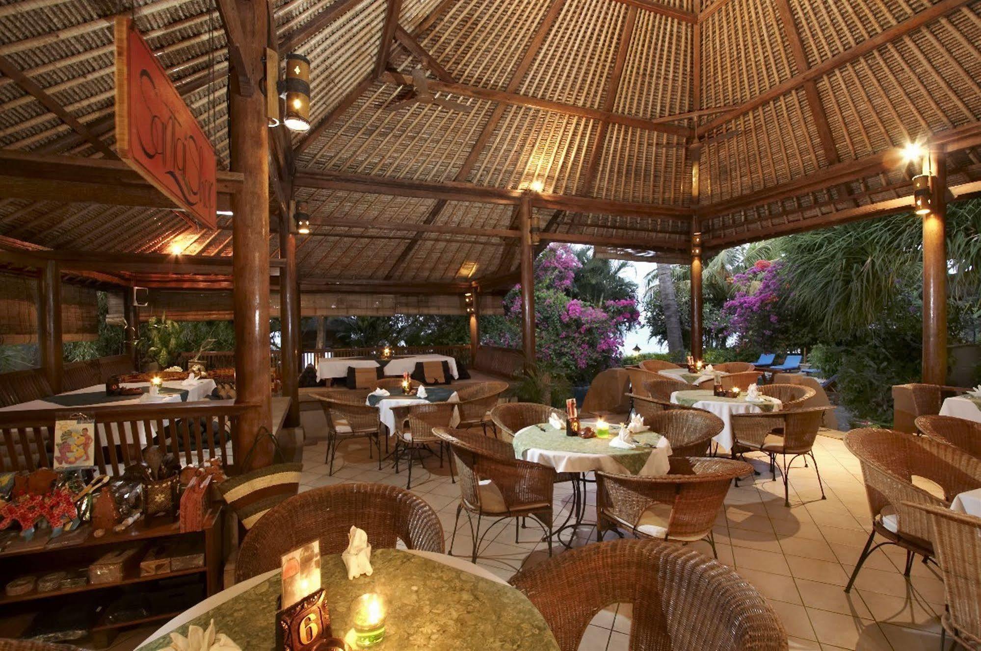 Holiday park Santai Amed (Bali)