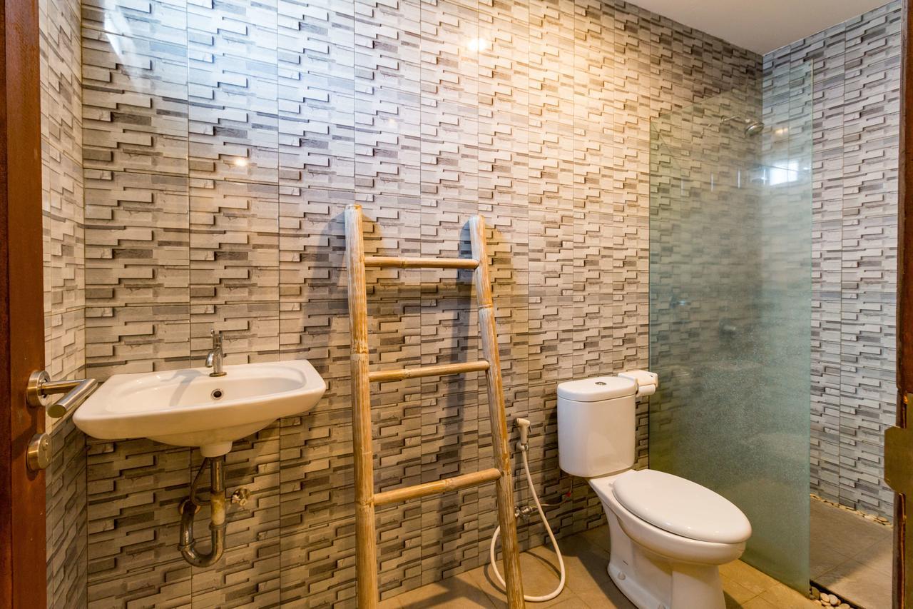 Dicky Batu Bolong Guest house Canggu (Bali)