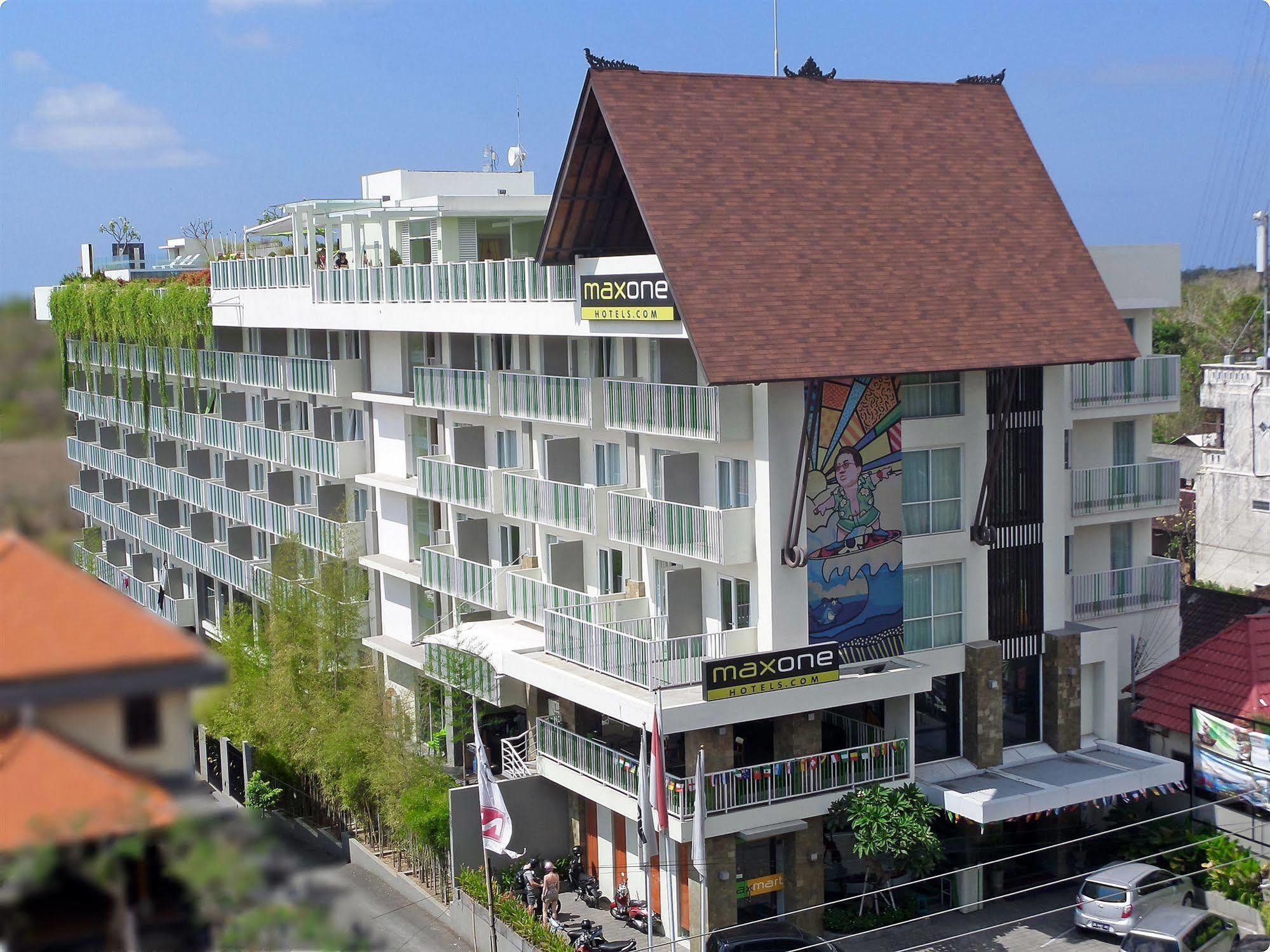 Maxonehotels At Bukit 3* Jimbaran (Bali)