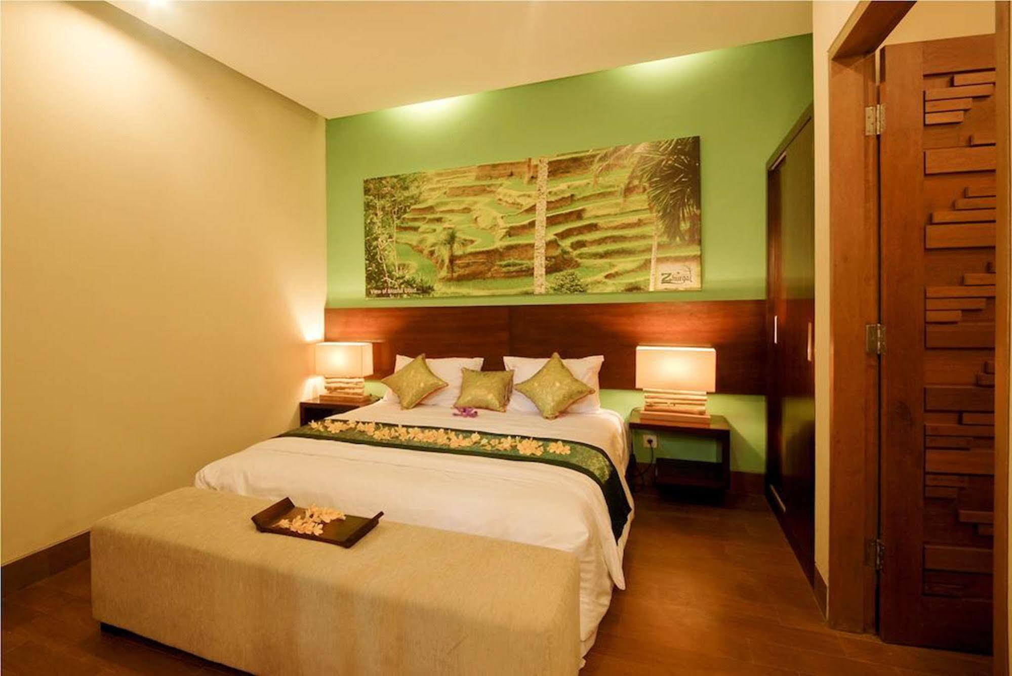 Aparthotel The Zhurga Kerobokan (Bali)