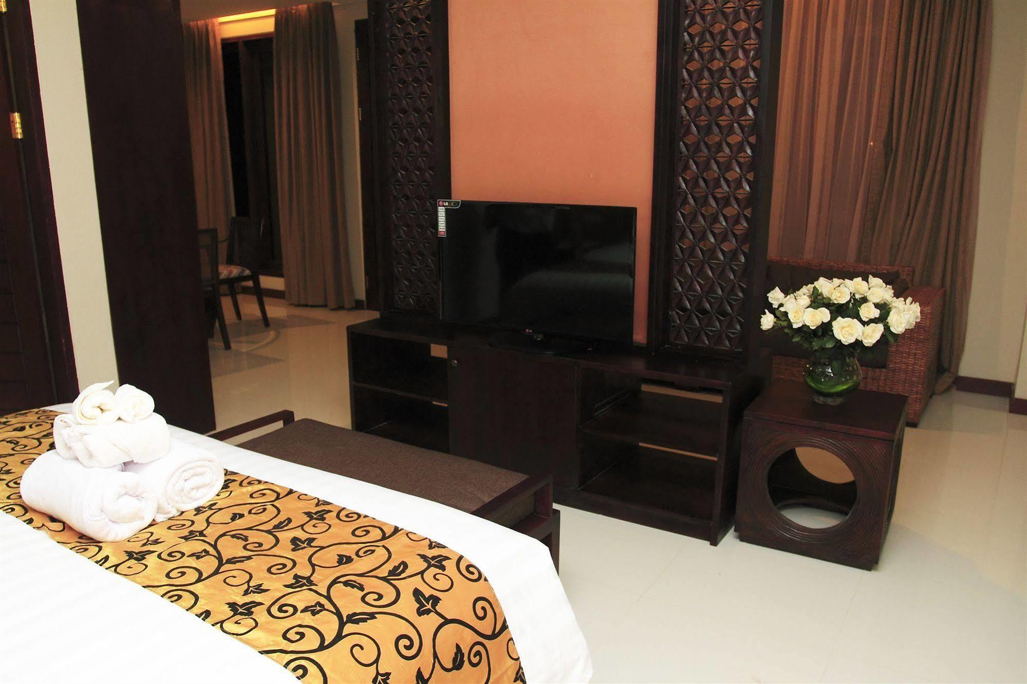 Hotel Djabu Seminyak 4*