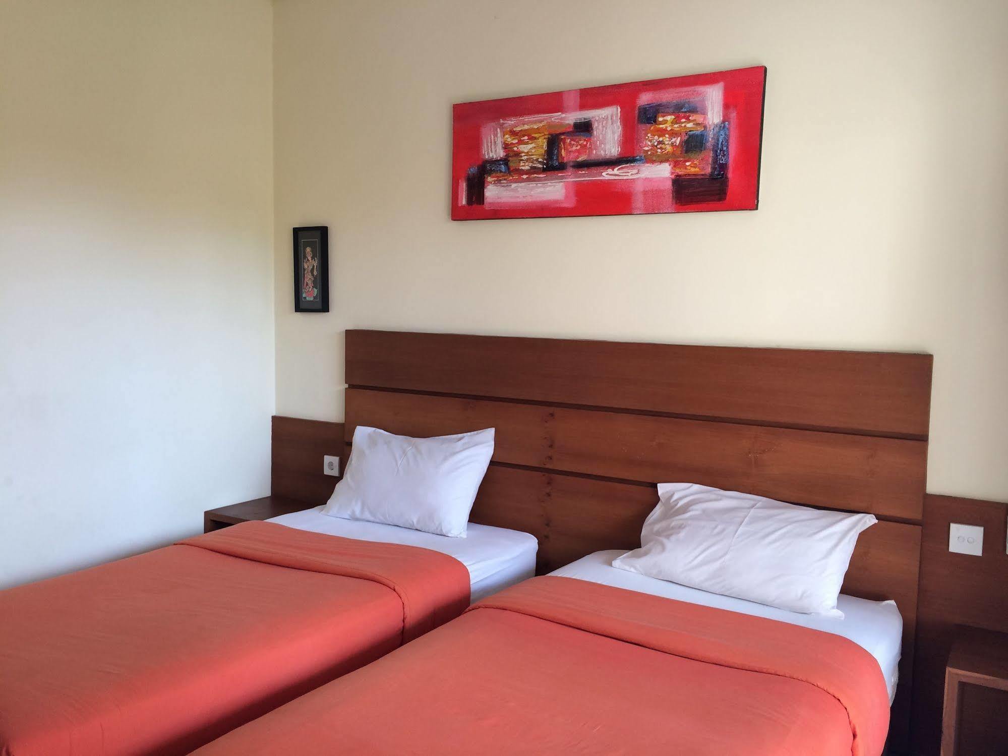 Wisma tamu Kondra Premiere Kuta Kuta (Bali)