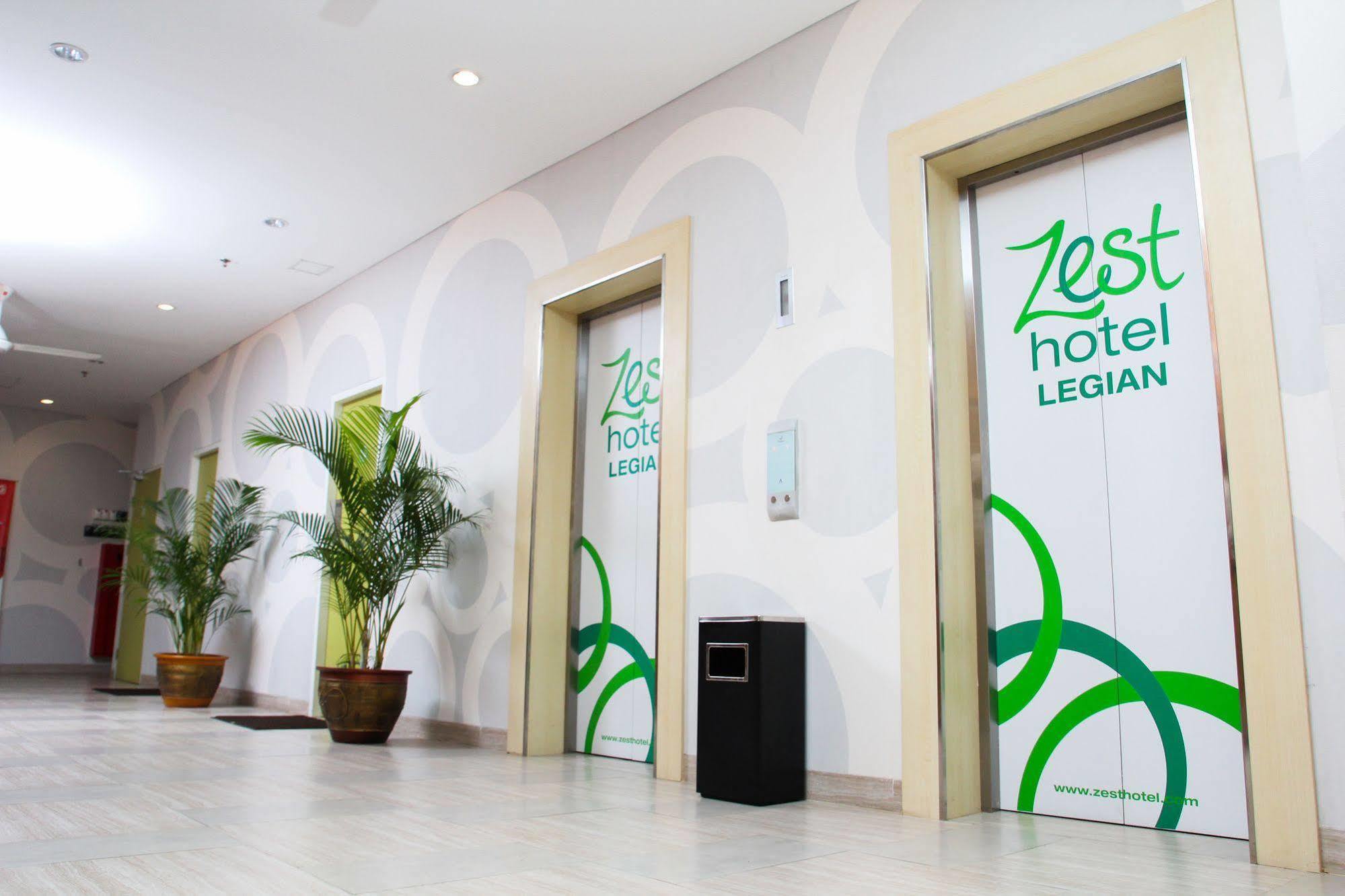 Zest By Swiss-belhotel International Hotel 3*
