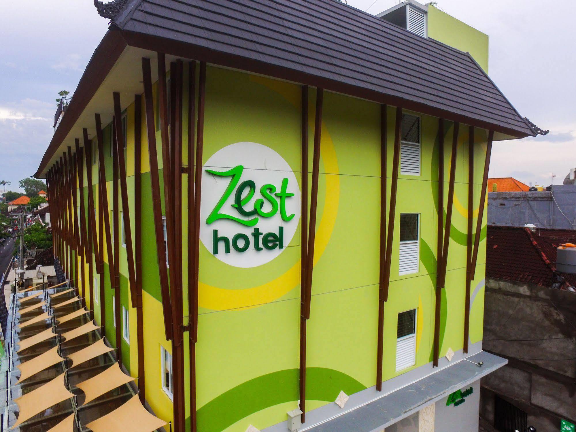 Zest By Swiss-belhotel International 3* Legian (Bali)