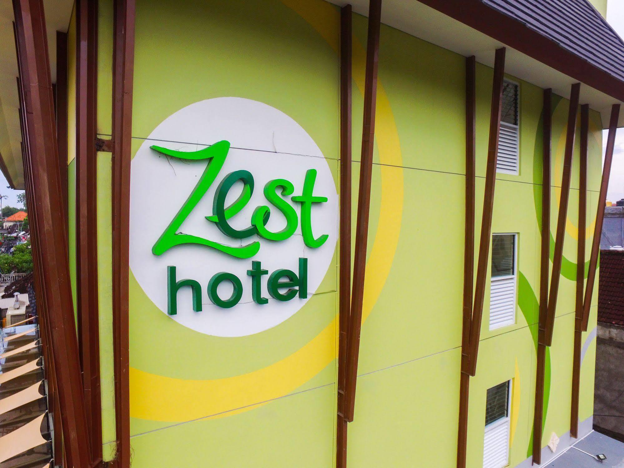 Zest By Swiss-belhotel International Hotel