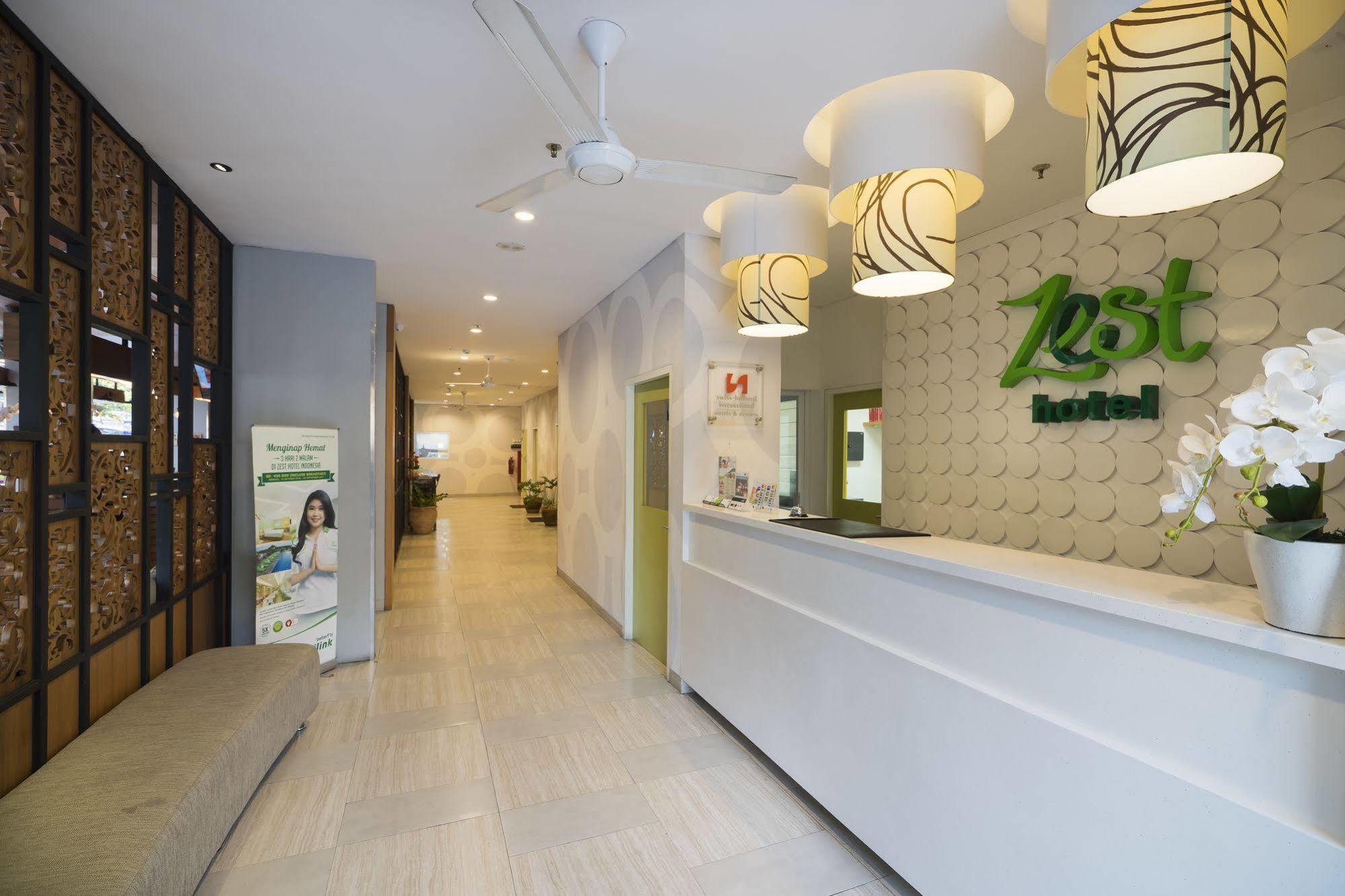 Zest By Swiss-belhotel International Hotel