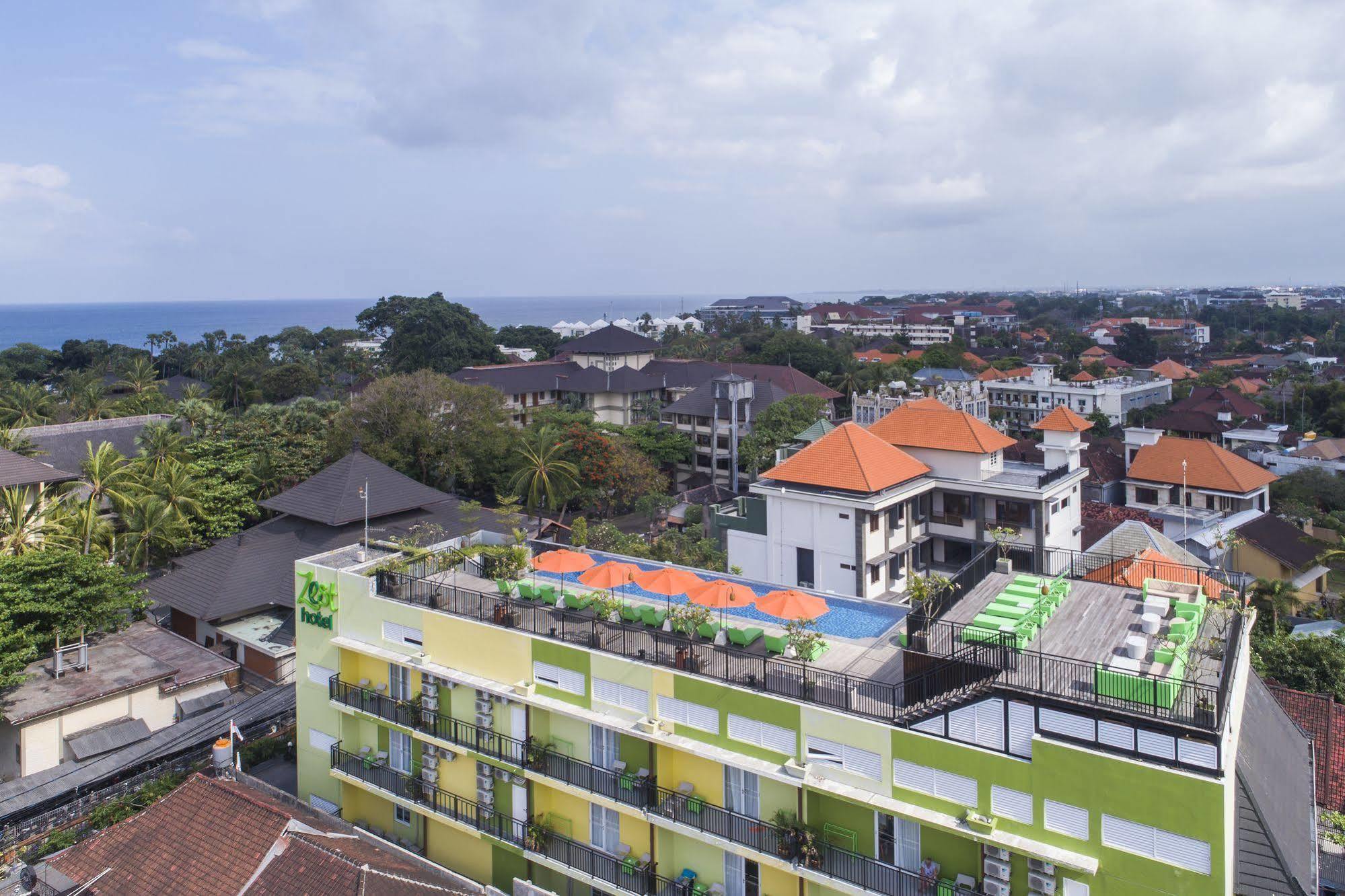 Zest By Swiss-belhotel International Hotel
