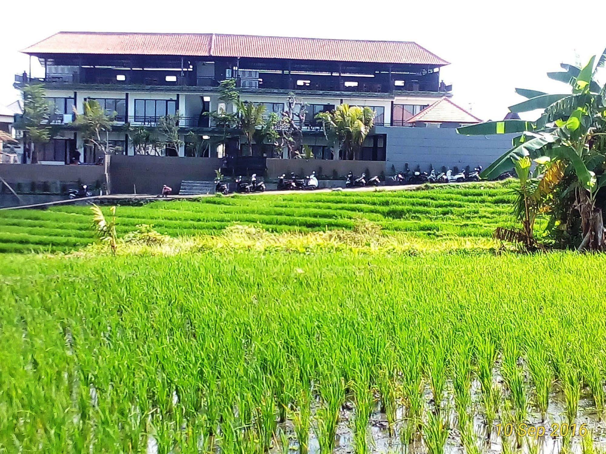 Resort Grandpa Canggu (Bali)
