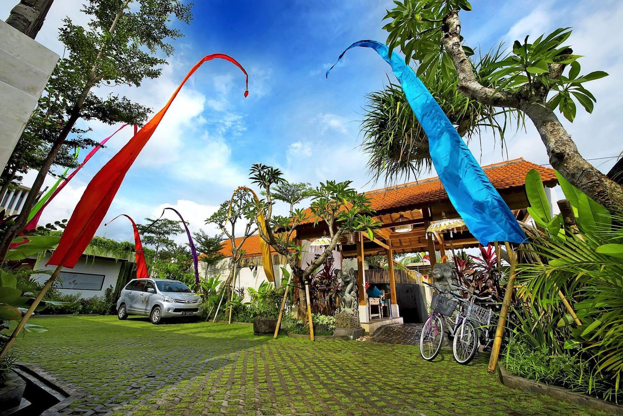 The Tamantis Villa Holiday park