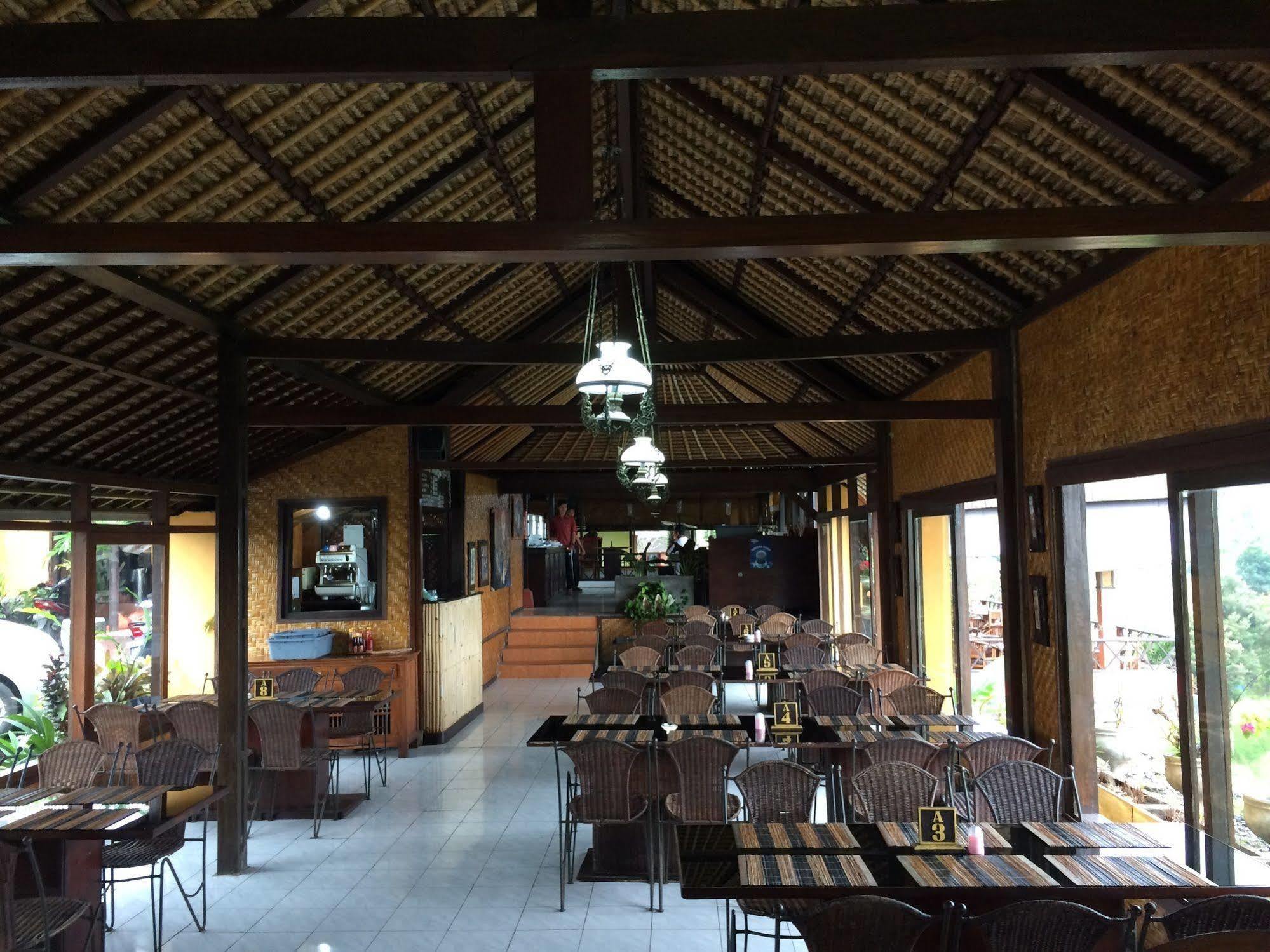 Guest house Pacung Indah & Restaurant By Ecommerceloka