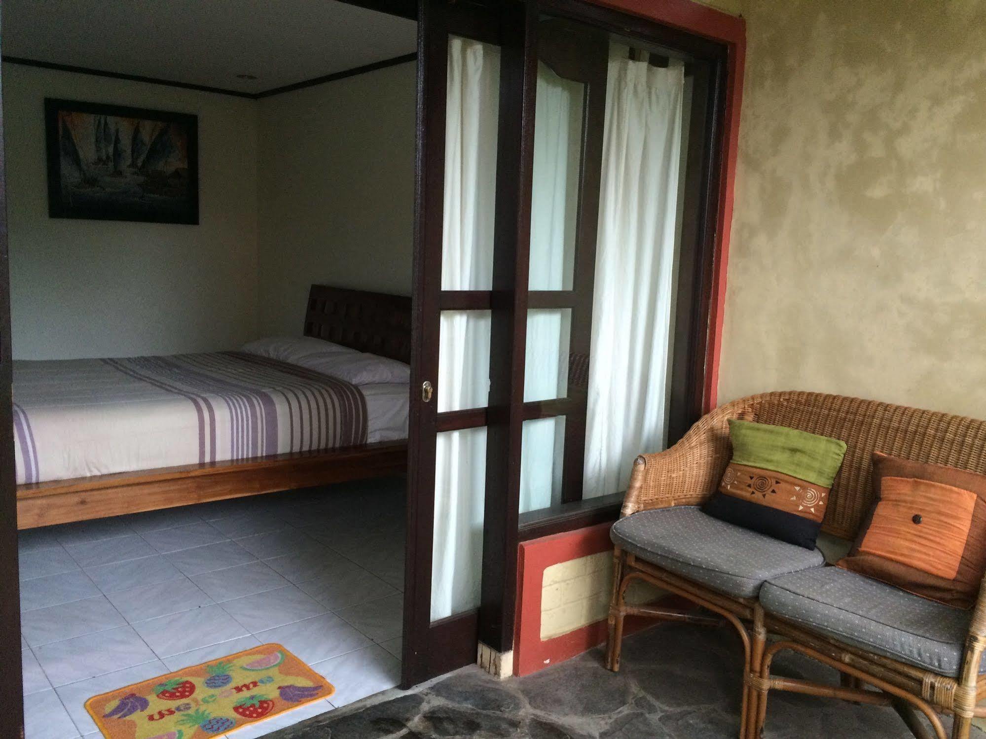 Pacung Indah & Restaurant By Ecommerceloka Guest house