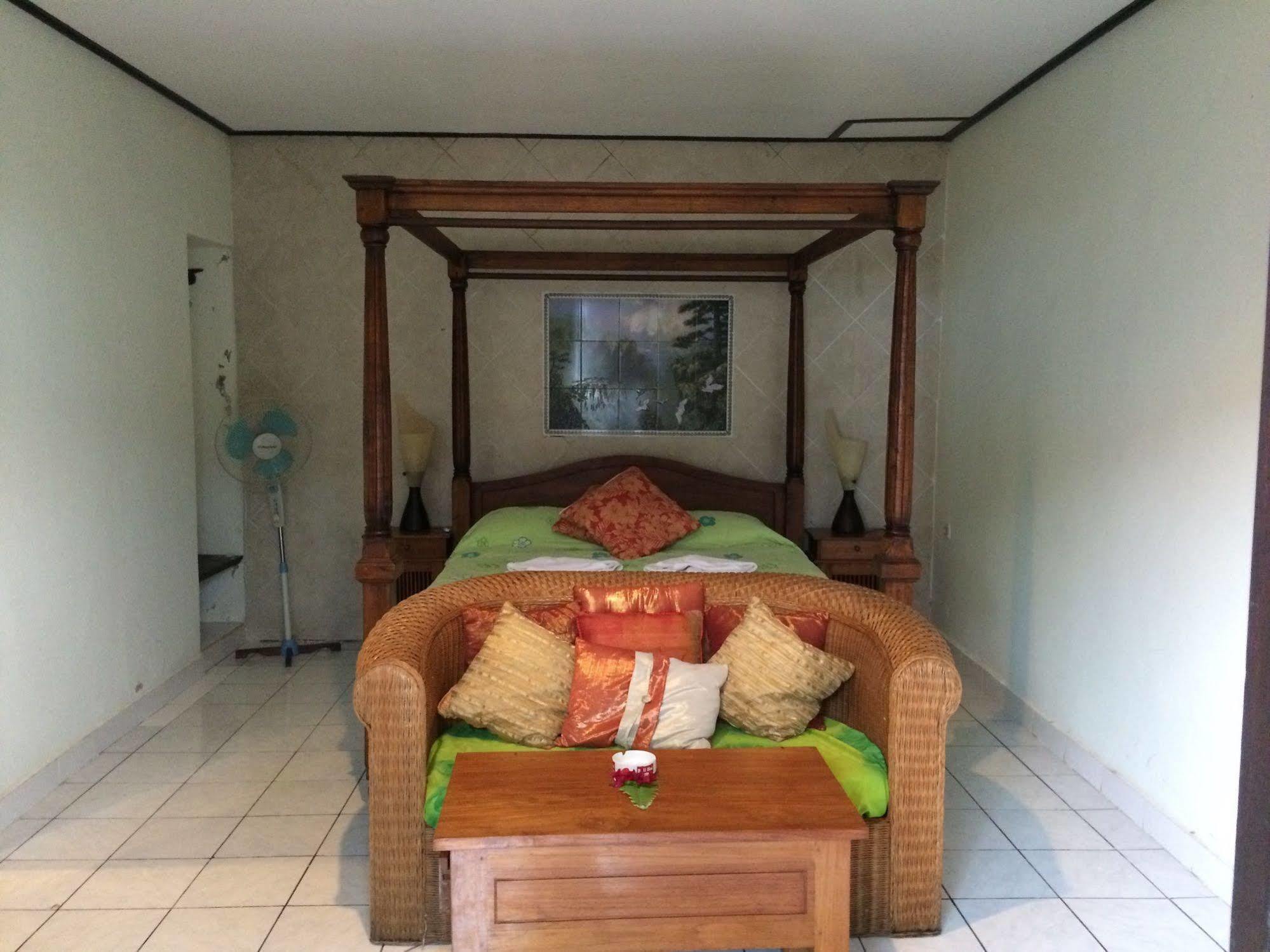 Pacung Indah & Restaurant By Ecommerceloka Guest house