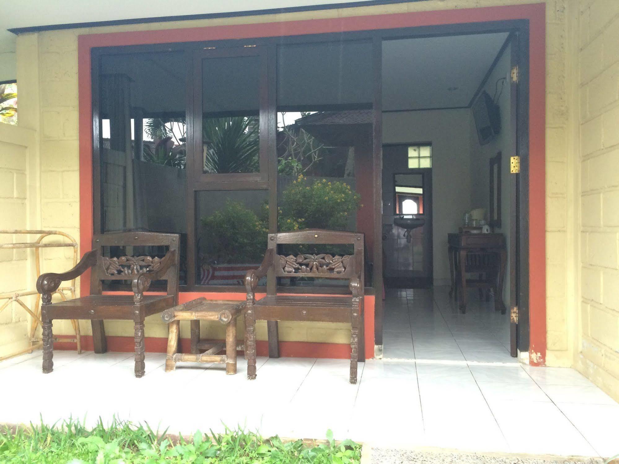Pacung Indah & Restaurant By Ecommerceloka Guest house