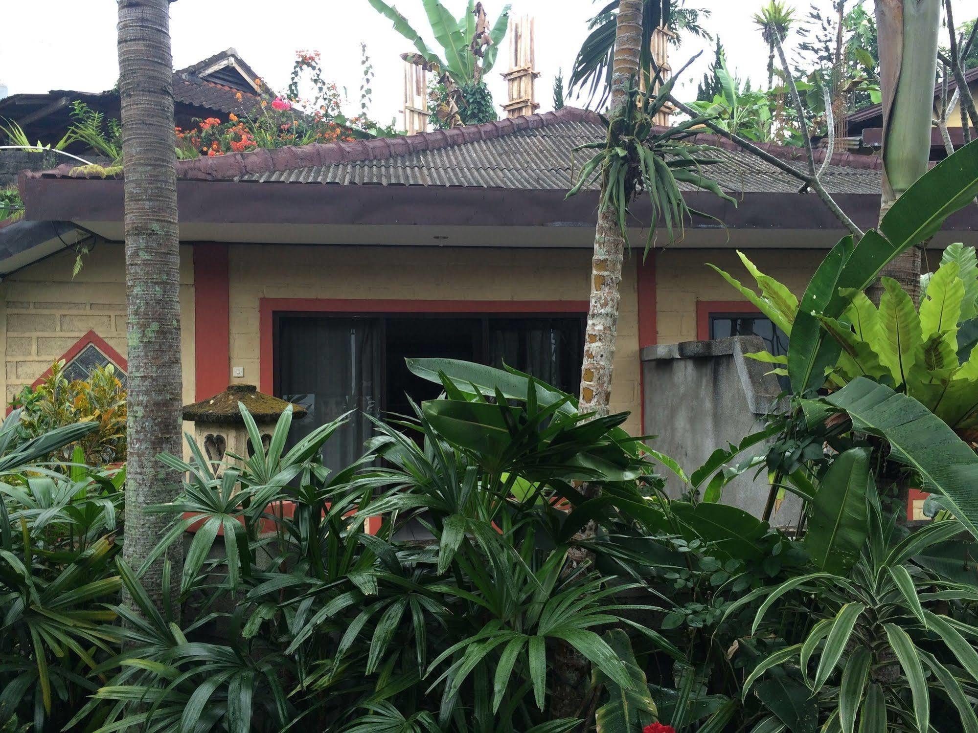 Pacung Indah & Restaurant By Ecommerceloka Guest house 2*