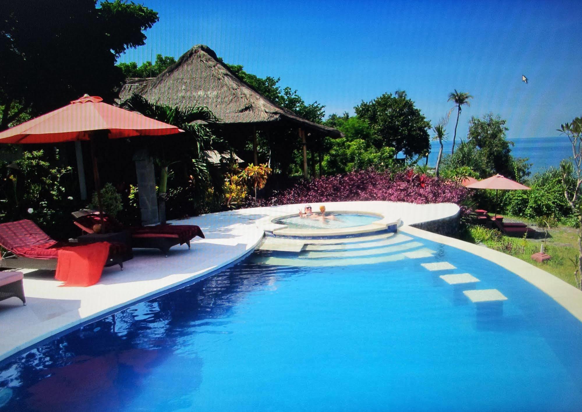 Holiday park Toyabali-Resort, Boutique Beach Villas Tulamben (Bali)