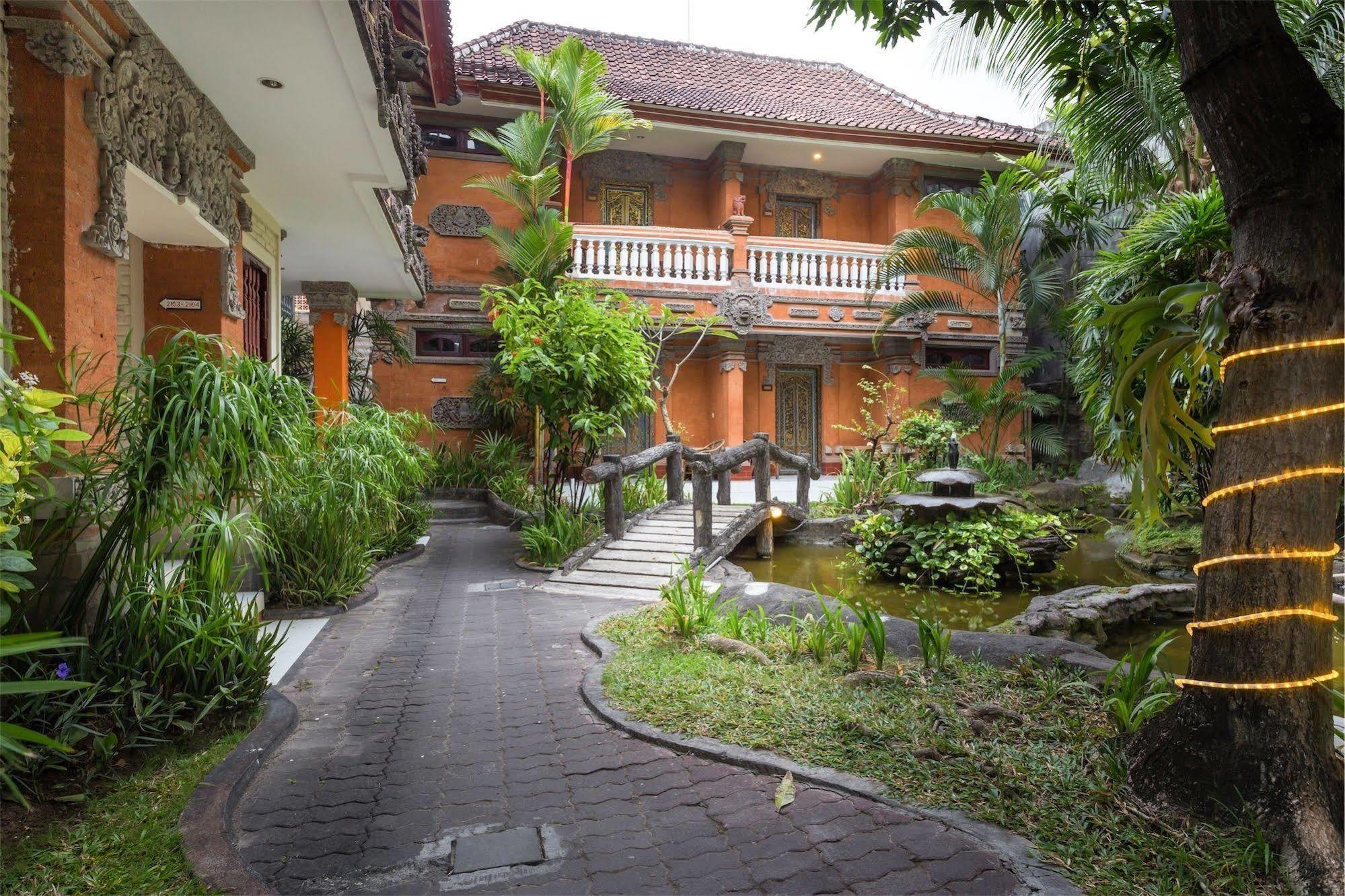 Guest house Reddoorz Near Seminyak (Bali)