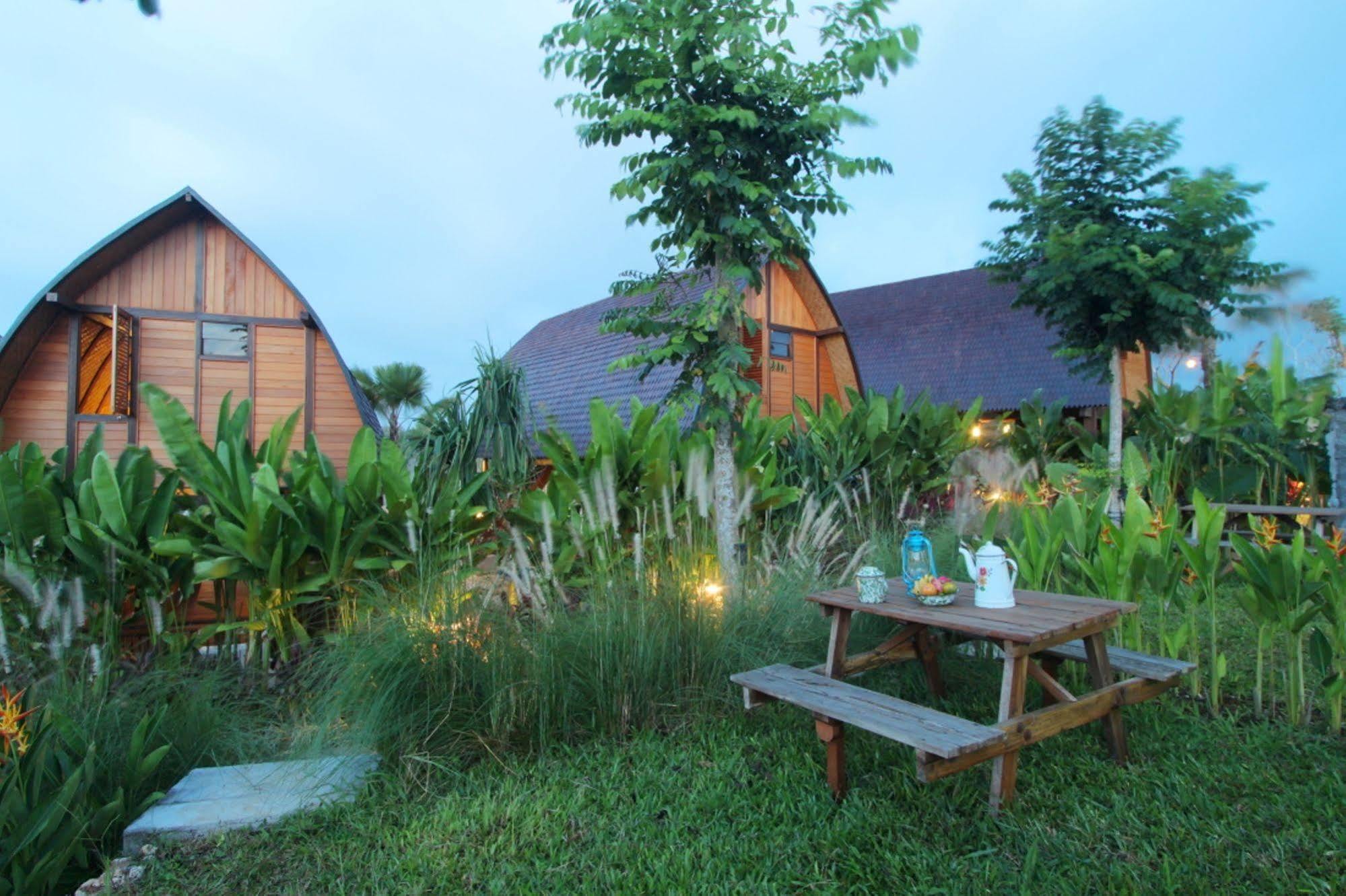 The Kirana Ungasan Holiday park