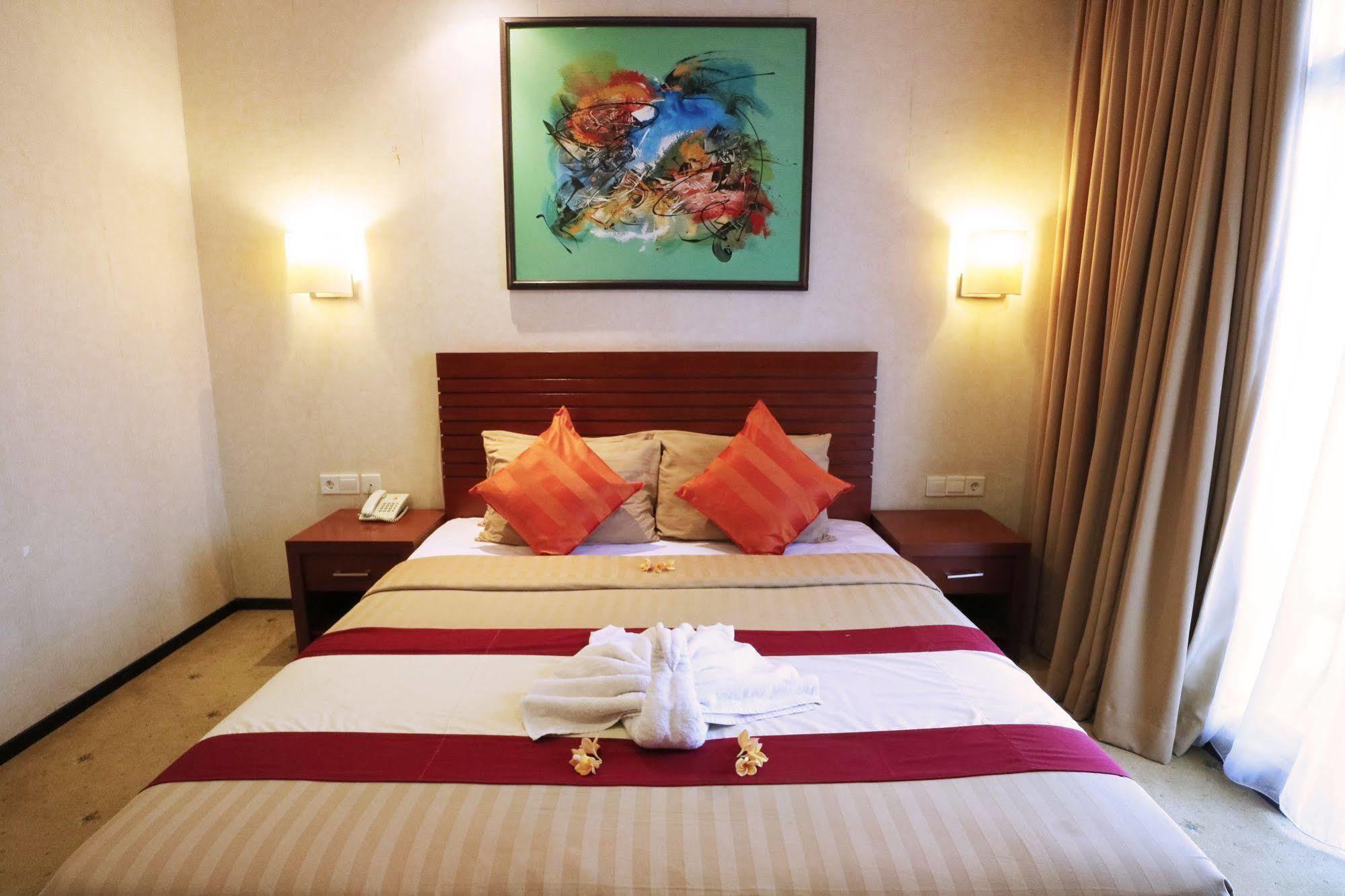 Hotel Bali Paradise City Hotel Denpasar (Bali)