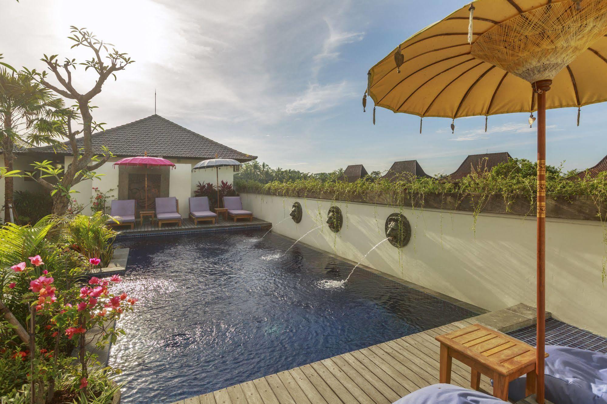 Solo & Retreat Holiday home Ubud (Bali)