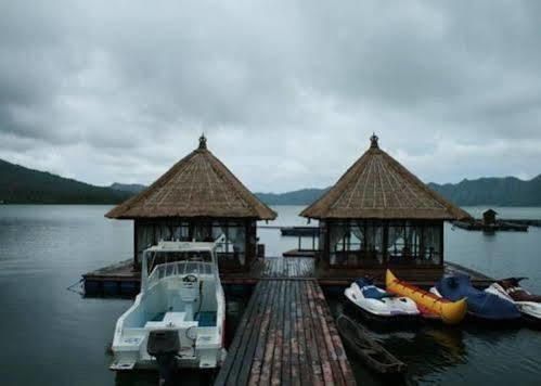 Batur Lakeside Huts Hotel Kintamani (Bali)
