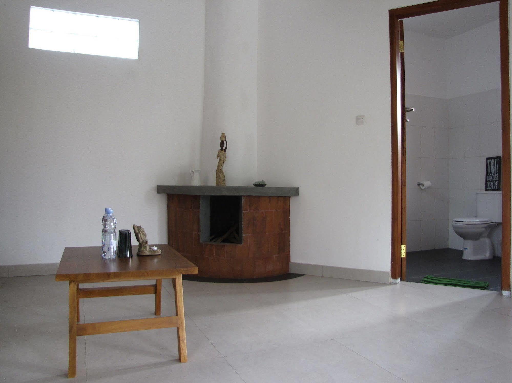 Wisma tamu Terrasse Du Tamblingan Munduk (Bali)