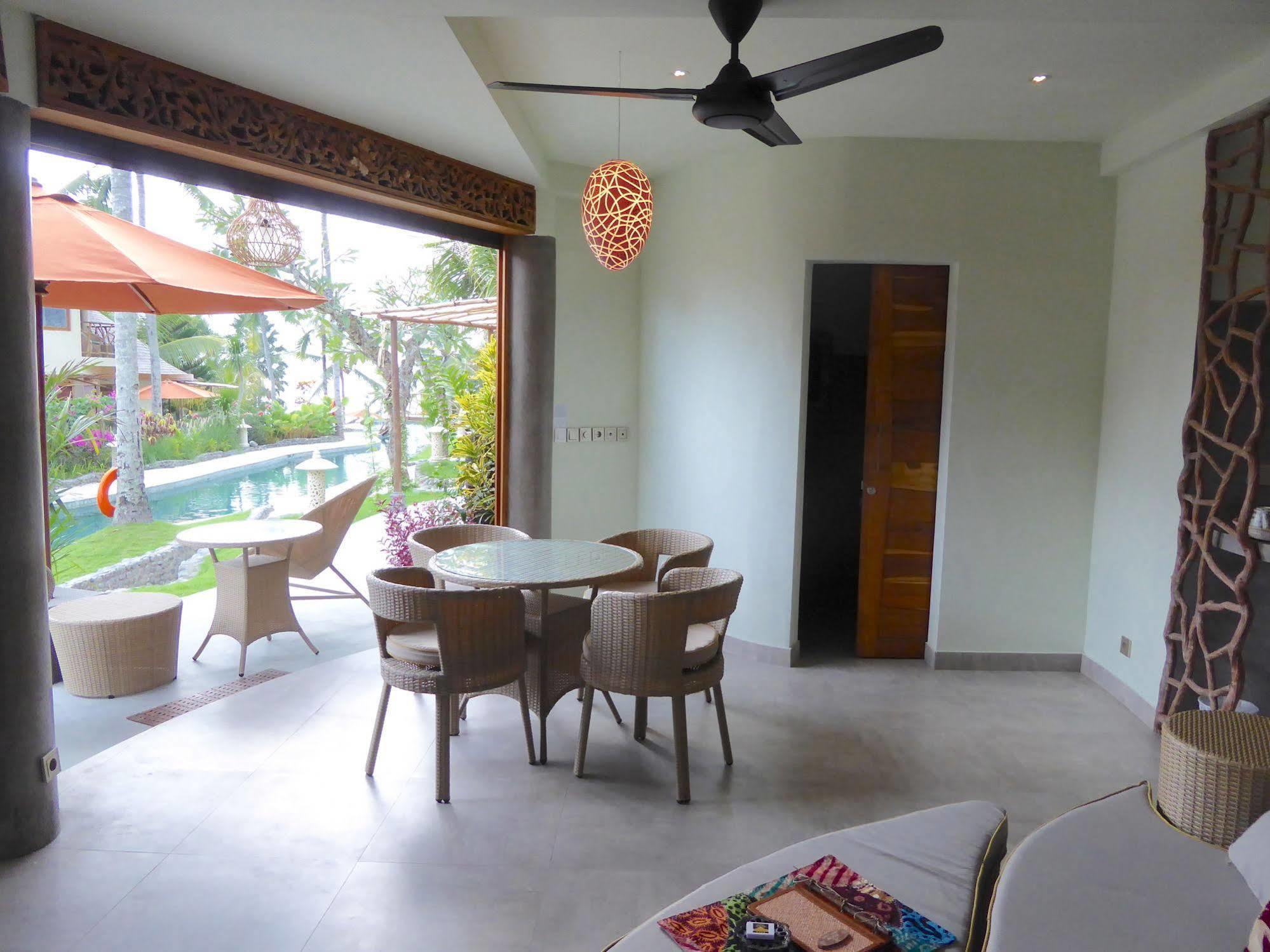 Resort Puri Dajuma Pulukan