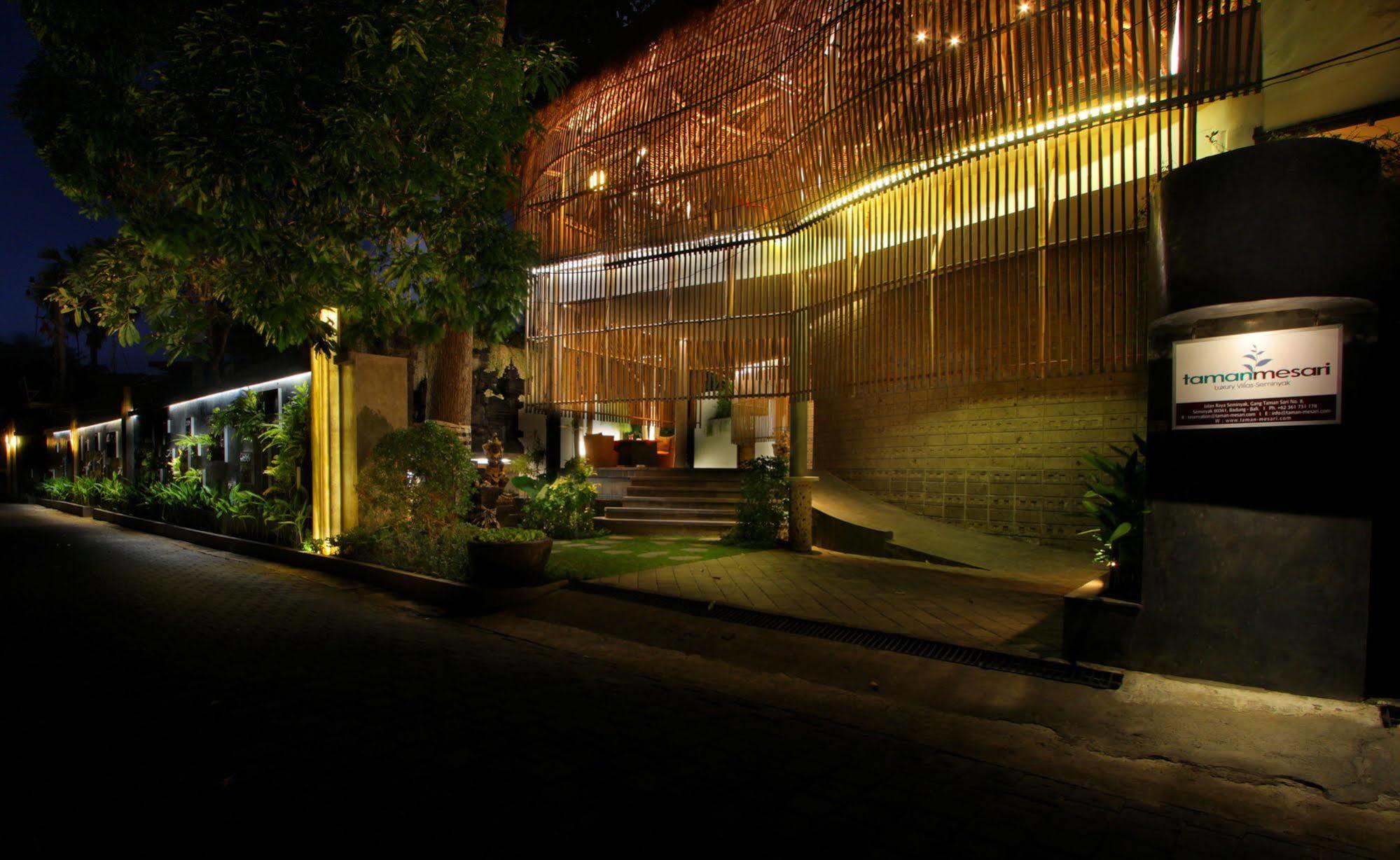 Taman Mesari Luxury Villas-seminyak