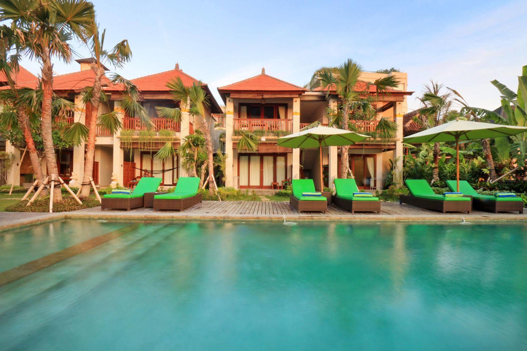 Hotel Tropical Garden Ubud (Bali)