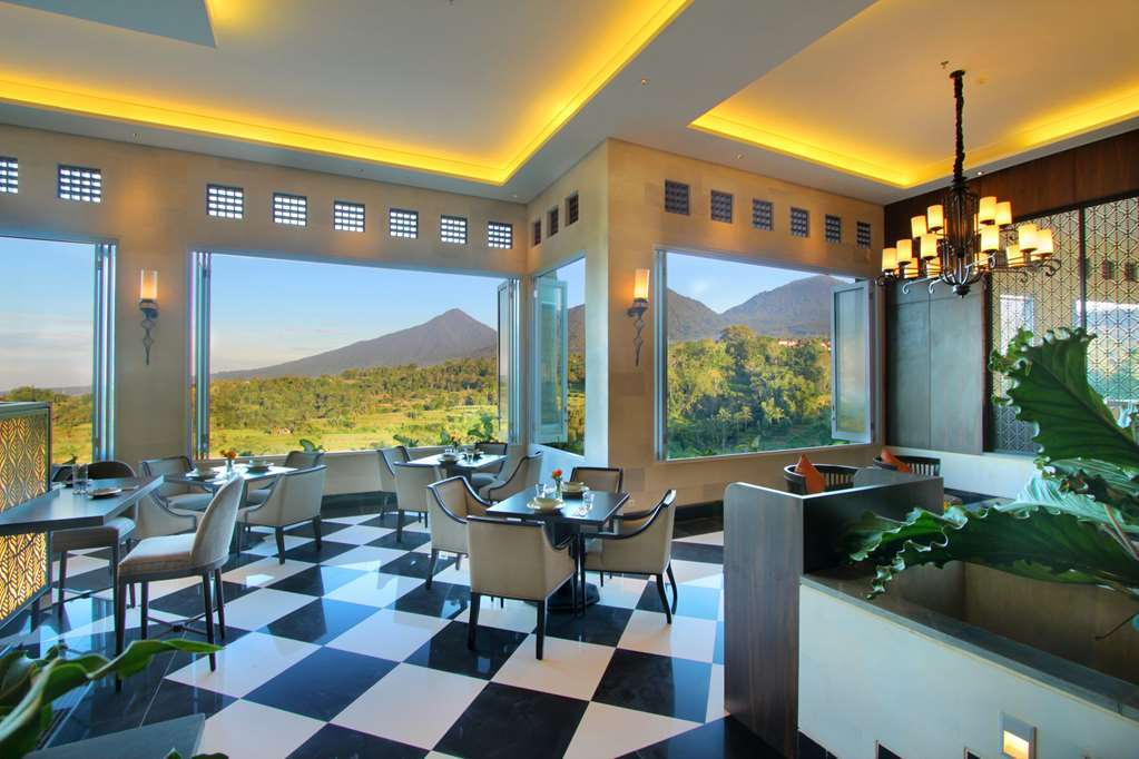Resort Homm Saranam Baturiti