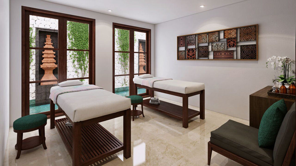 Resort The Tamarind - 5*