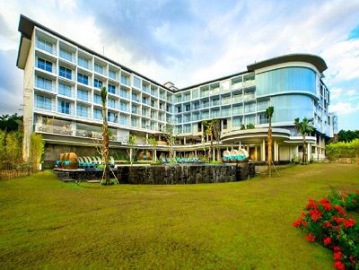 Hotel Swiss-belresort Pecatu 4*