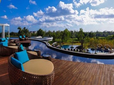 Hotel Swiss-belresort Pecatu
