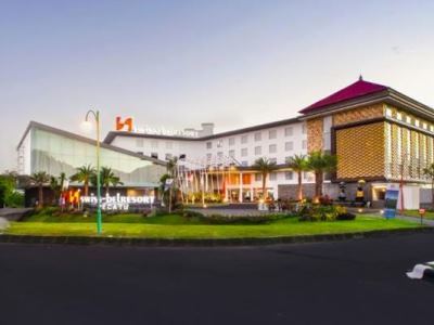 Swiss-belresort Pecatu Hotel