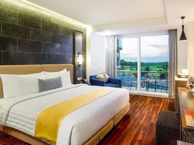 Swiss-belresort Pecatu Hotel Uluwatu (Bali)