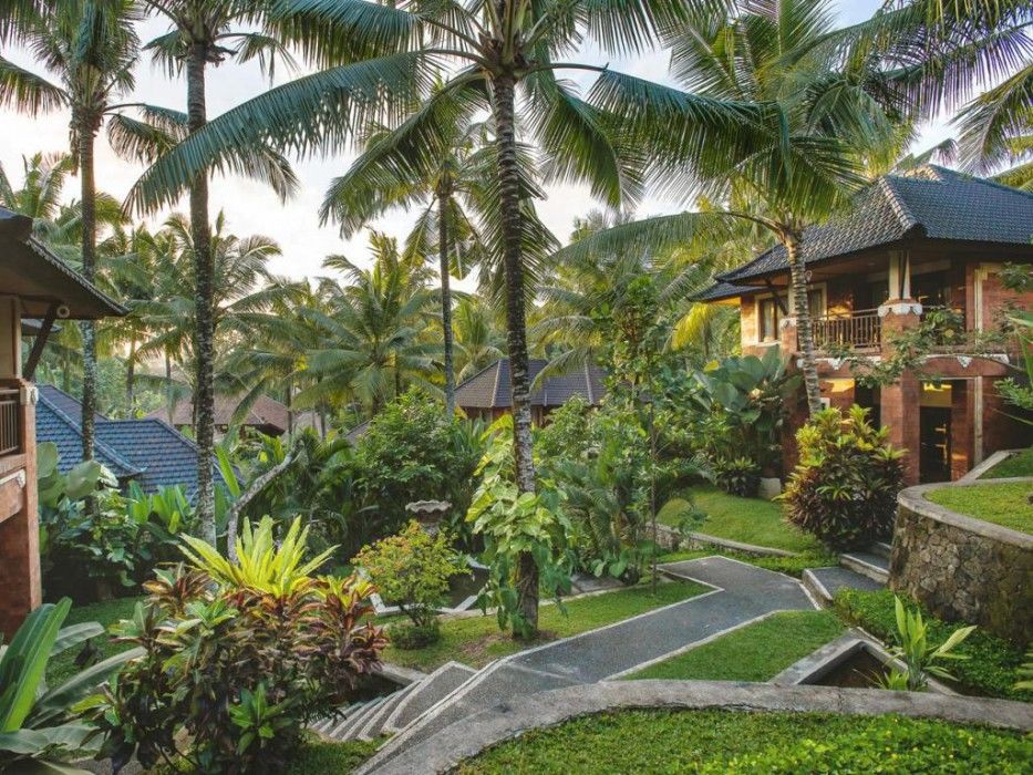 Resort Rama Phala & Ubud (Bali)