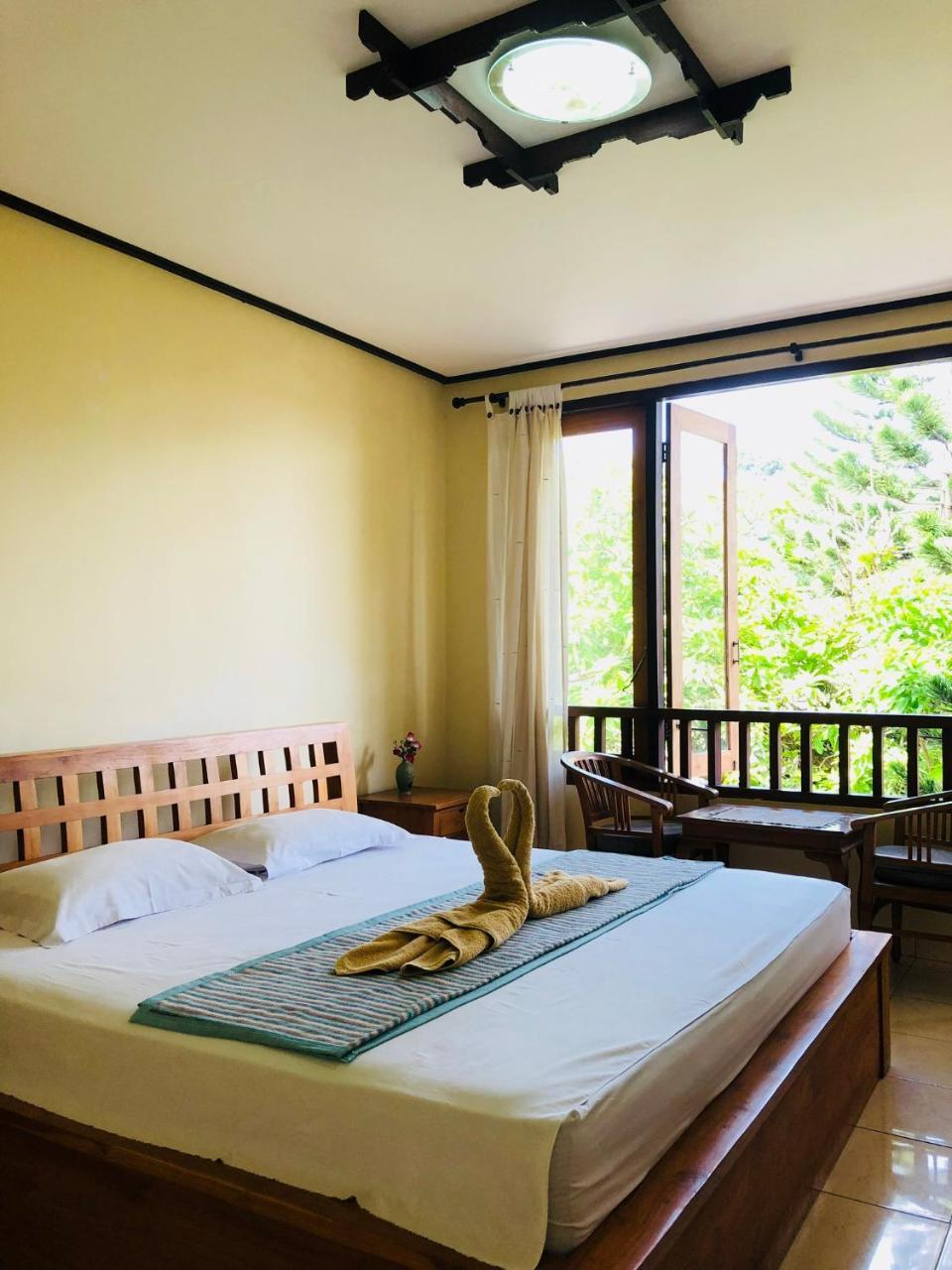 Padangbai Beach Inn * Padangbai (Bali)