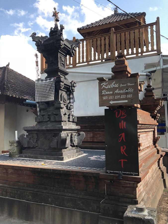 Kubu * Seminyak (Bali)
