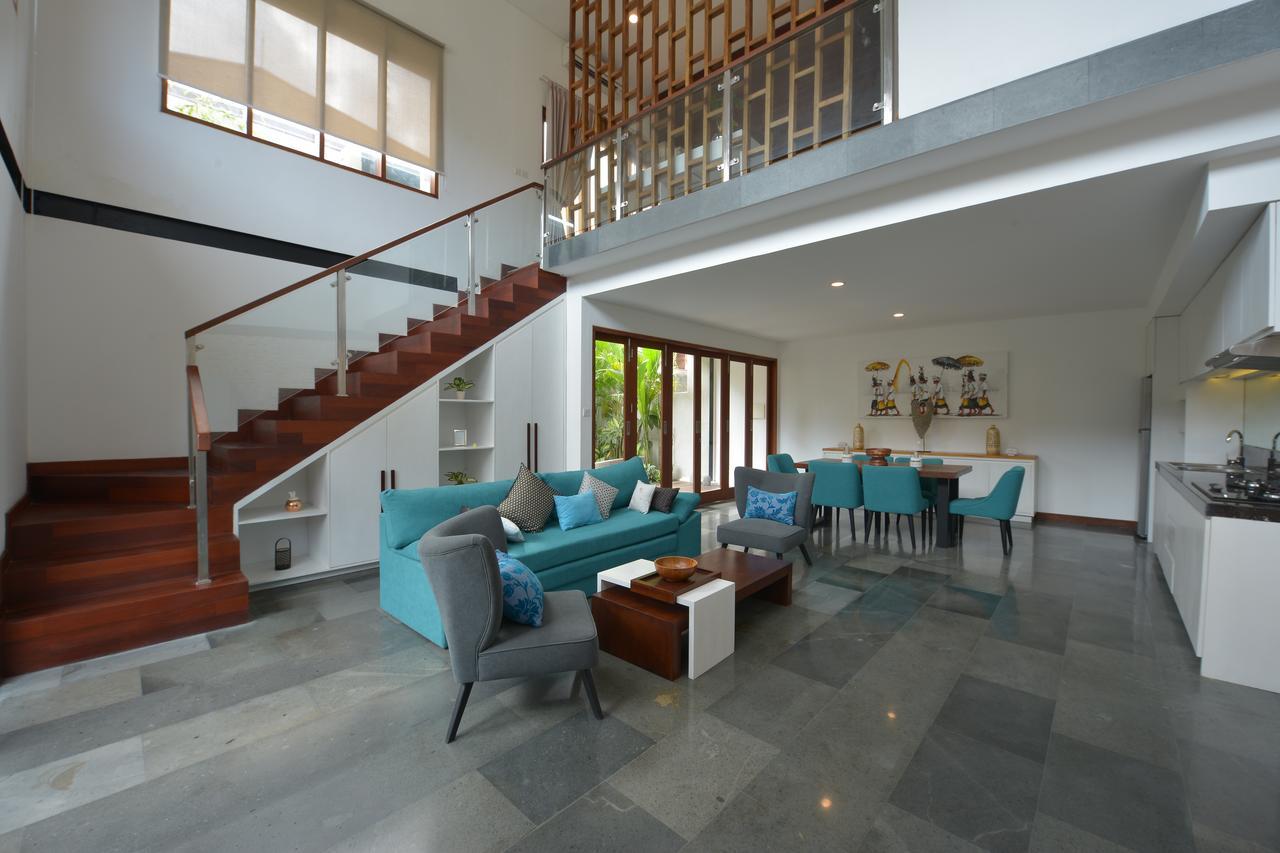 Villa Ombak Cemagi Tanah Lot (Bali)