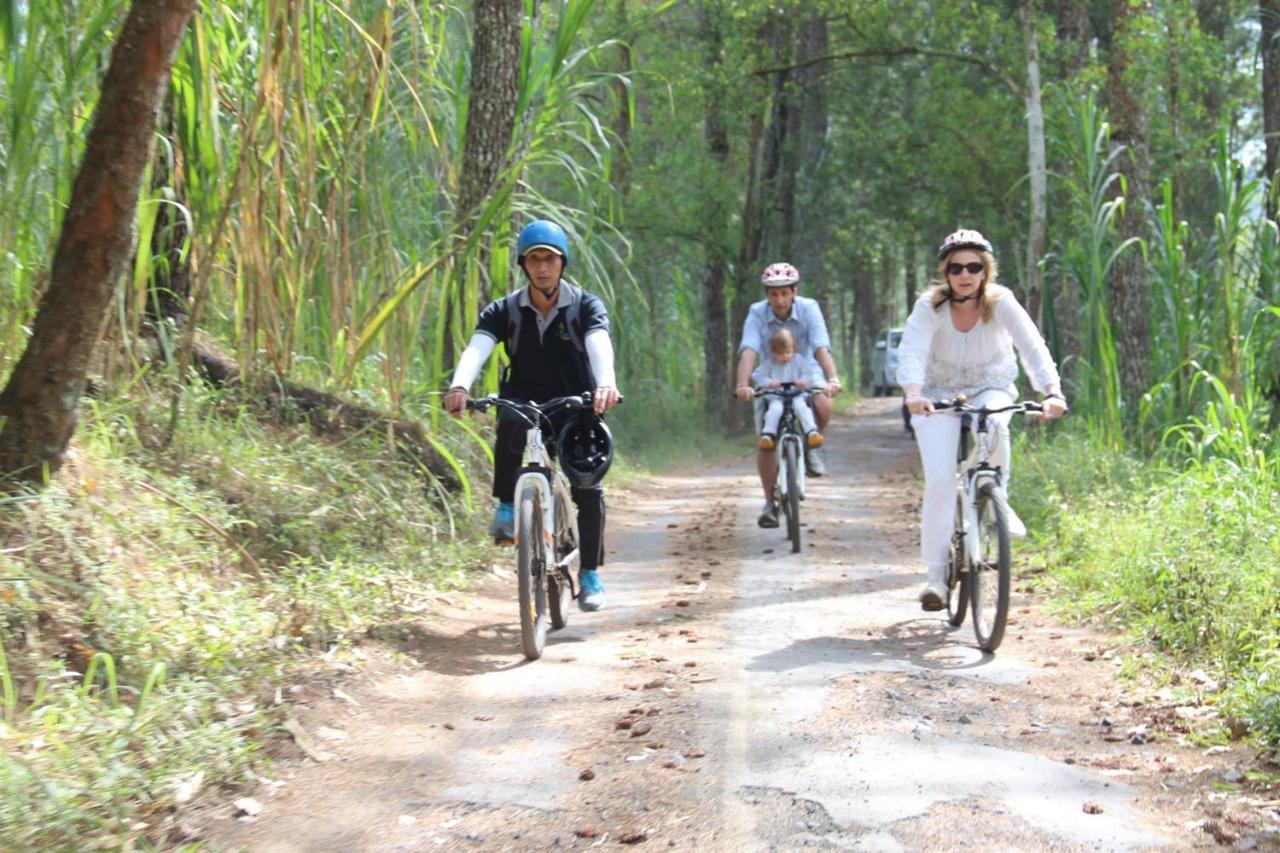 De Umah Bali Eco Tradi Resort 3*