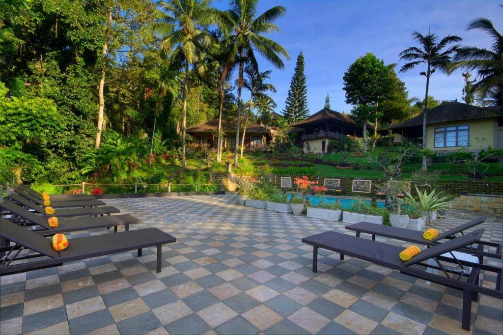 Cempaka Belimbing Taman liburan 4*